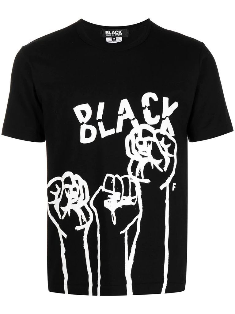 Black T-shirt