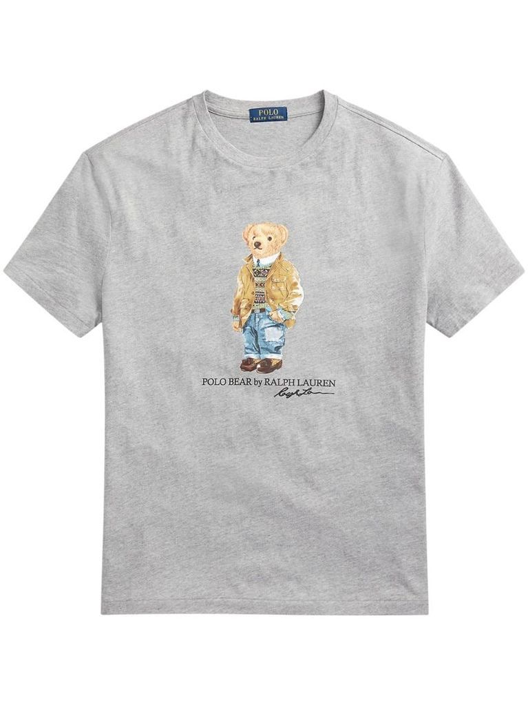 Polo Bear cotton T-shirt
