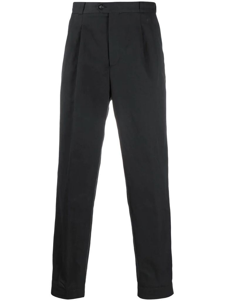 Reworked Linen trousers