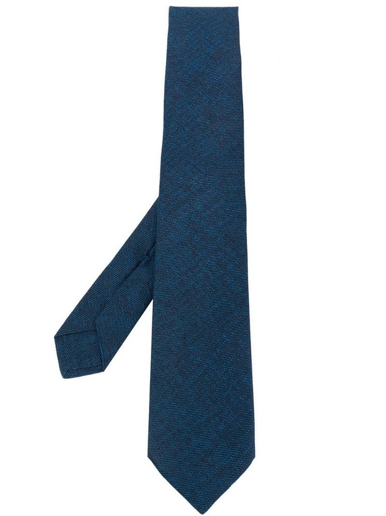 two-tone classic tie