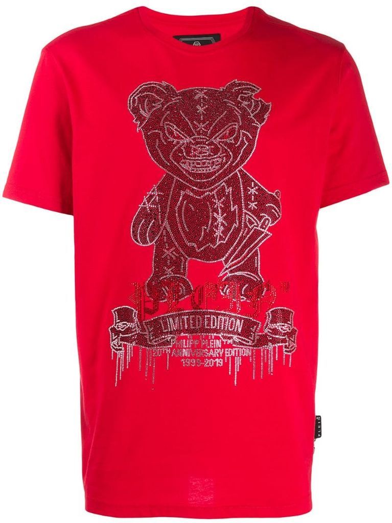 Teddy Bear Platinum T-shirt