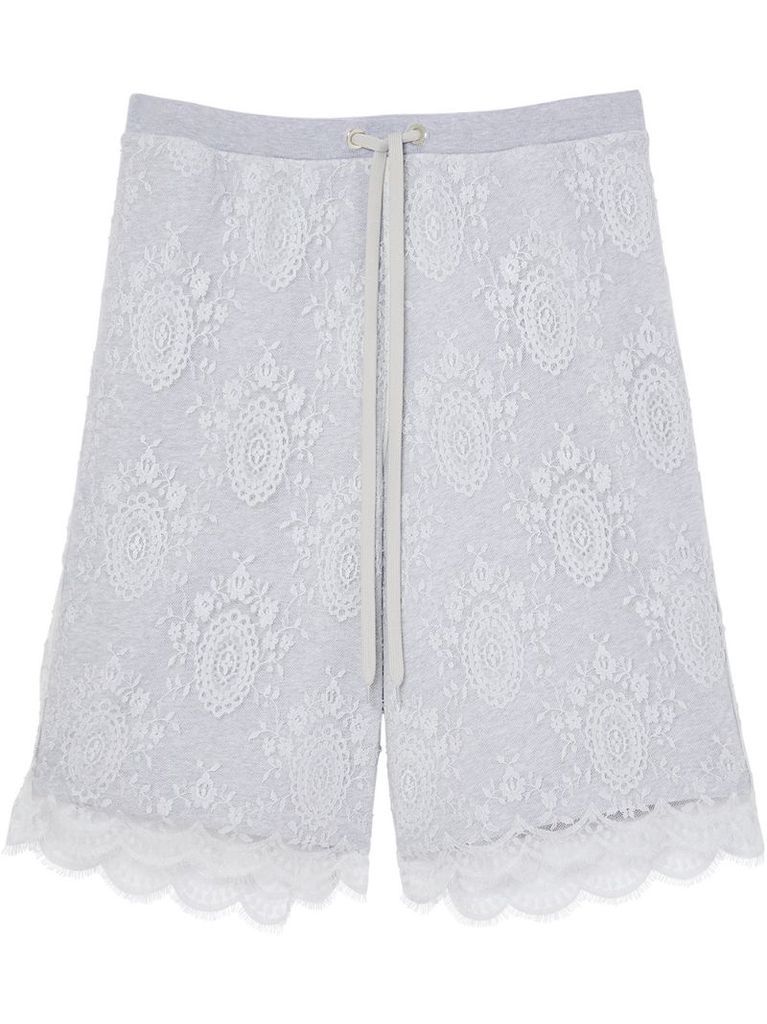 chantilly drawcoard shorts