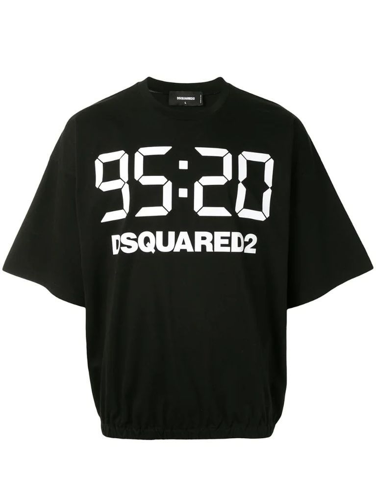 95:20 graphic-print T-shirt