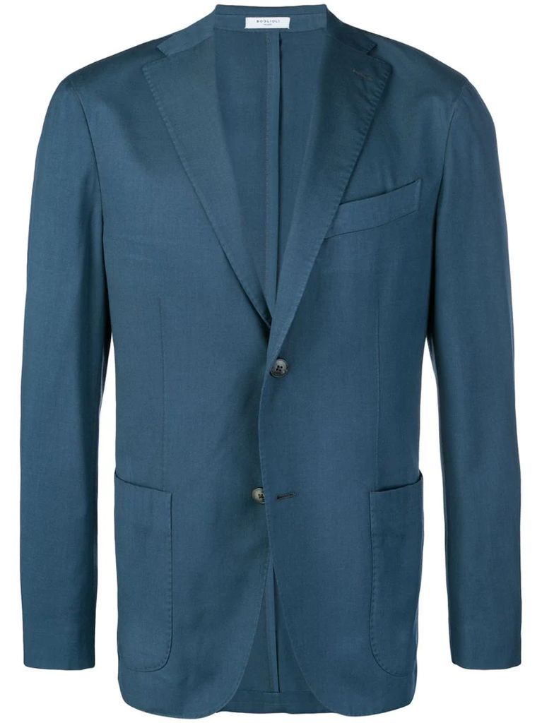 formal blazer