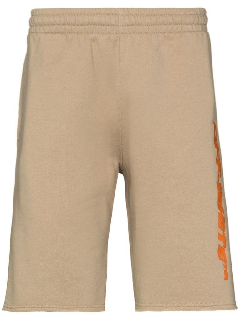 x Browns 50 Caravaggio track shorts
