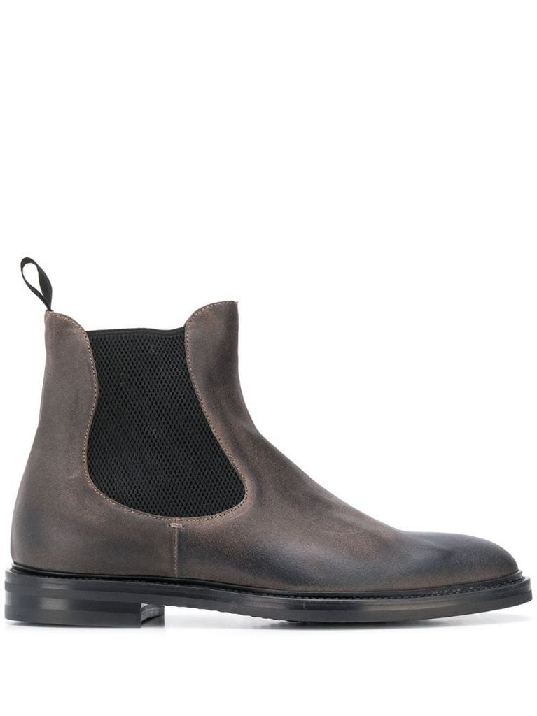 Hunter ankle boots