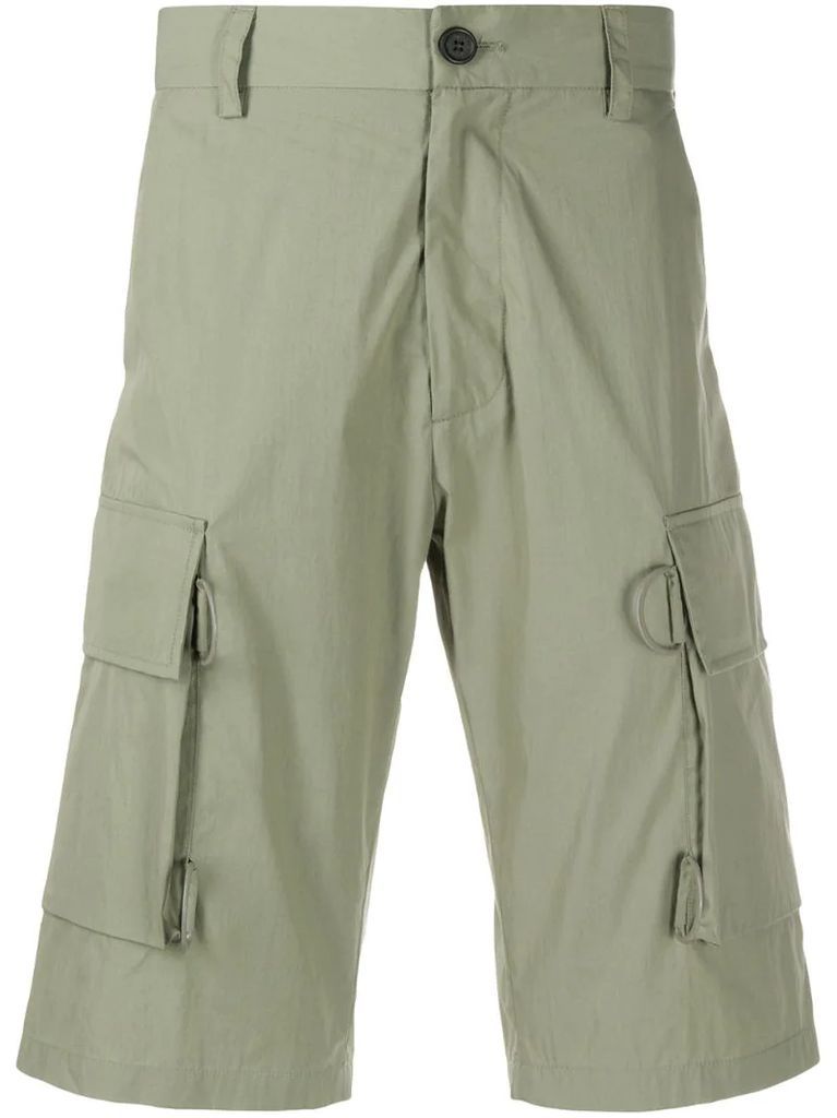 Tommy cargo shorts