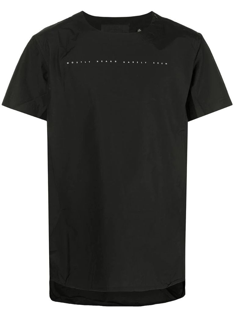 Army Of One print T-shirt
