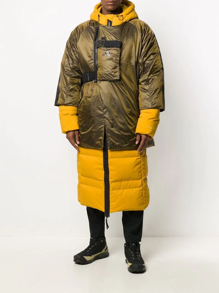 Prime Cold.RDY layered parka