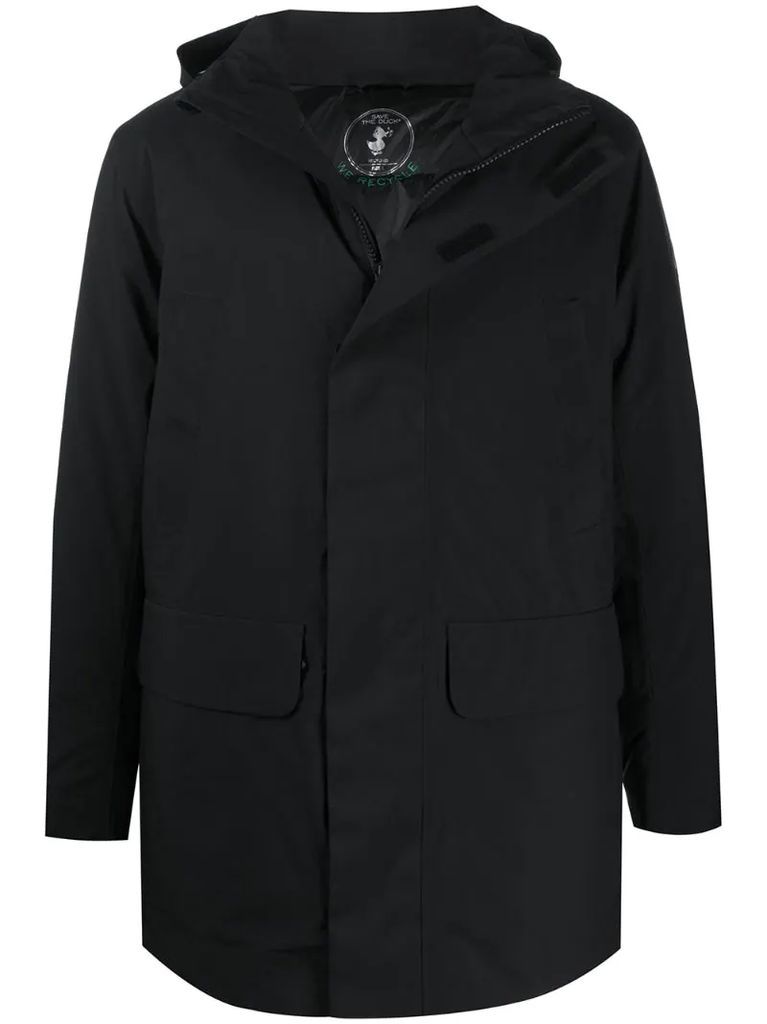 D4624M Griny hooded jacket
