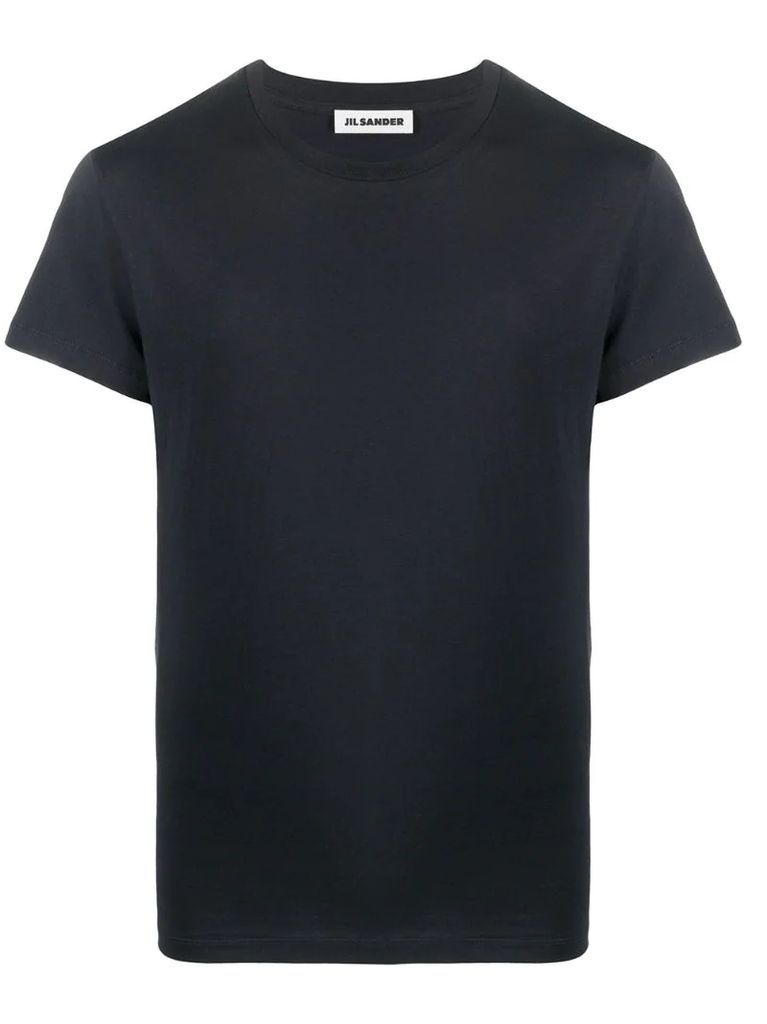 short-sleeve cotton T-shirt