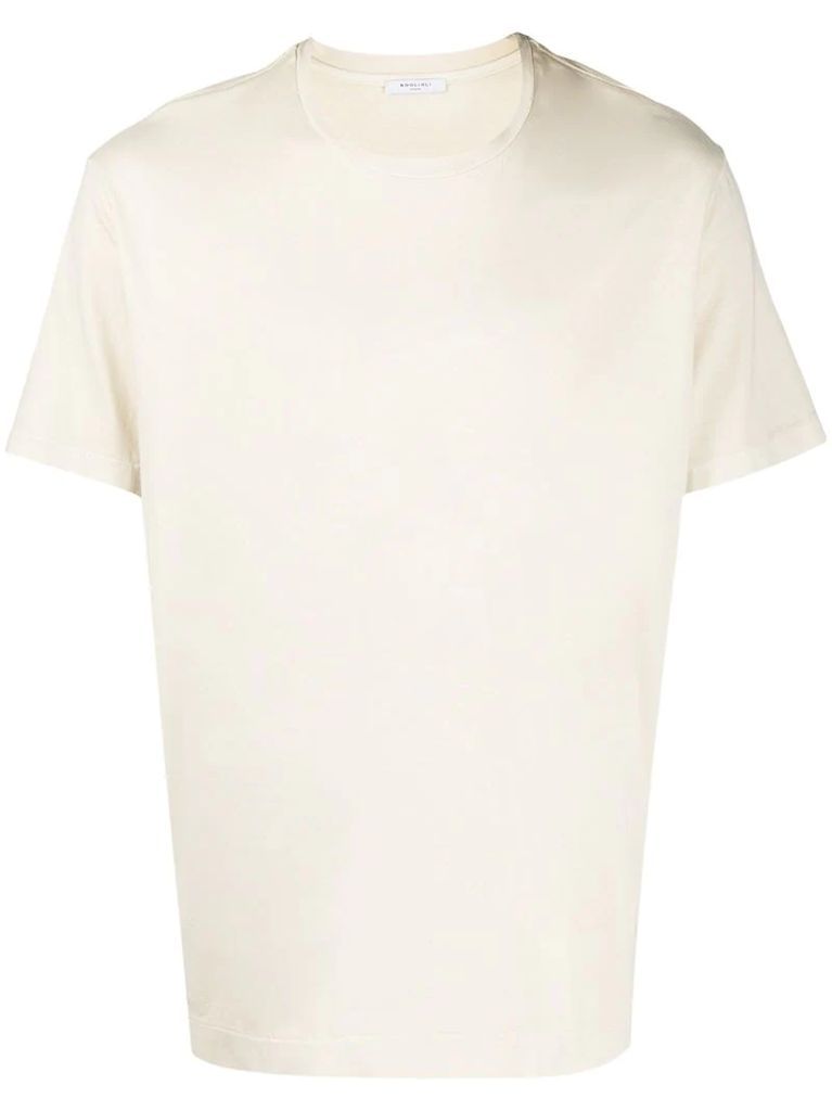 luxe giza cotton T-shirt