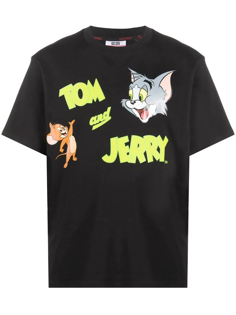 Tom and Jerry™ crew neck T-shirt