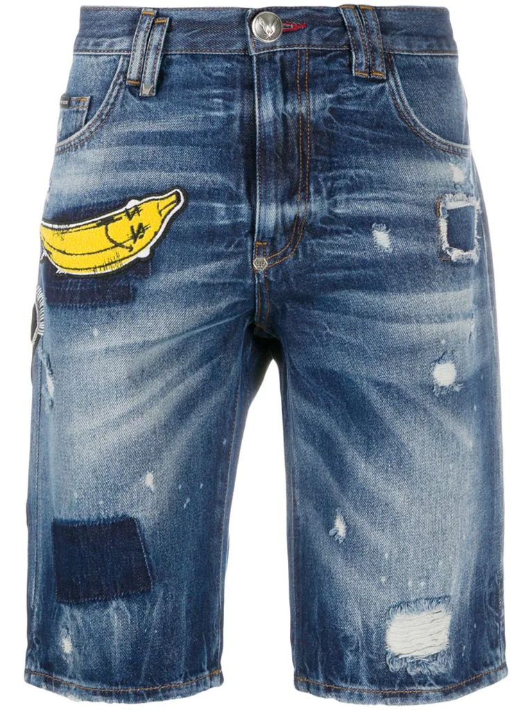 banana patch shorts