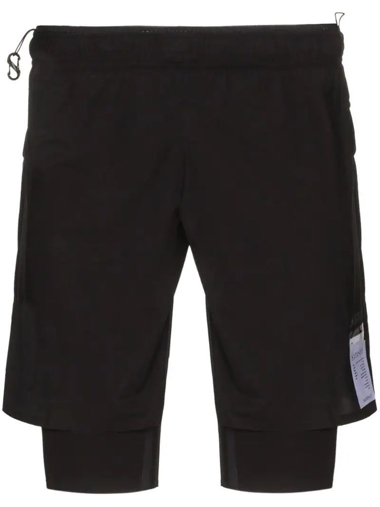 Justice track shorts
