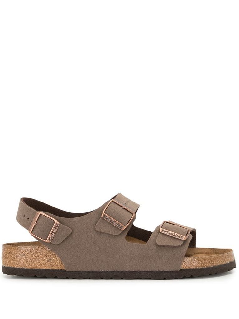 Milano buckled sandals