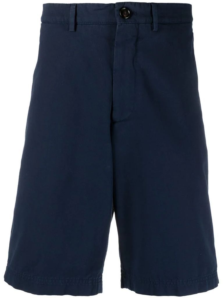 cotton bermuda shorts