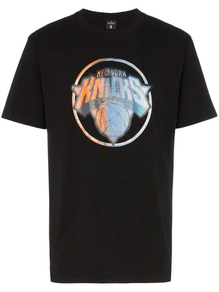 Knicks graphic print cotton T-shirt