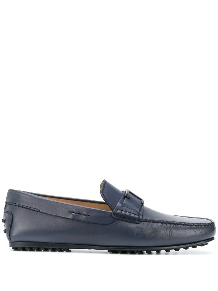 City Gommino driving loafers
