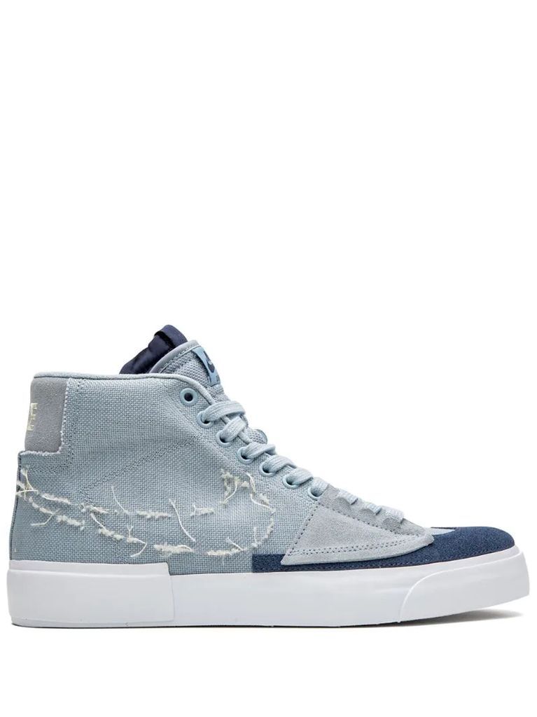 Zoom Blazer Mid Edge sneakers