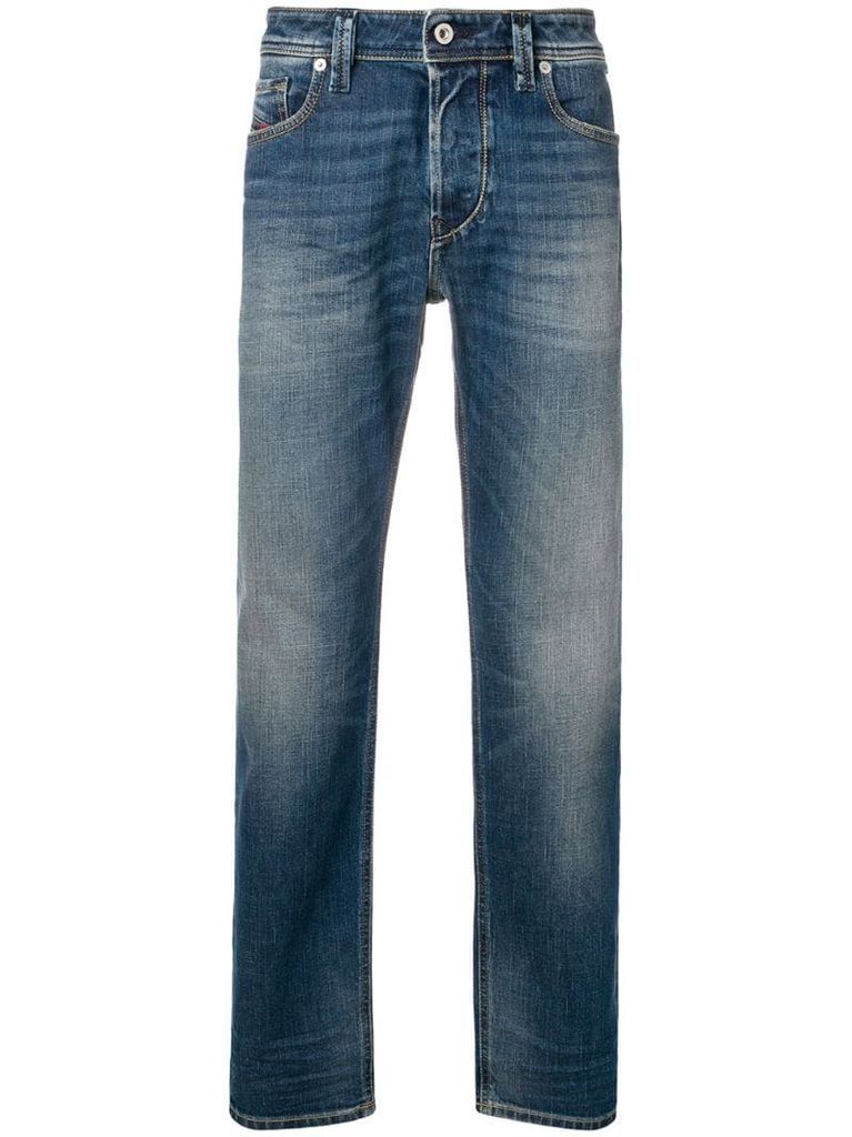 Larkee-Beex tapered jeans