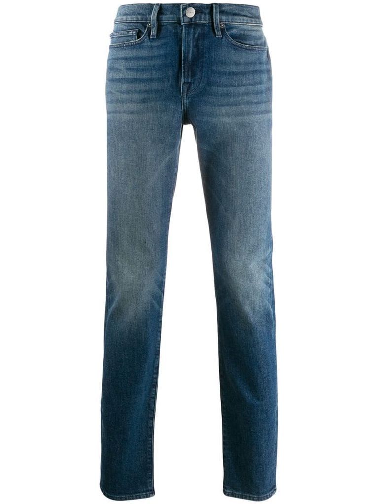 Caleb slim-fit jeans