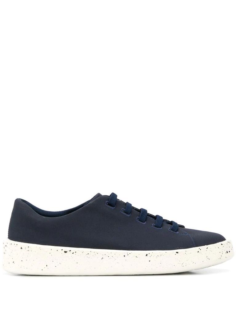 Together Ecoalf lace-up sneakers