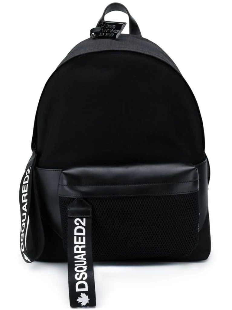 Punk backpack
