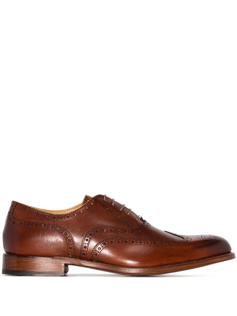 Dylan lace-up brogues