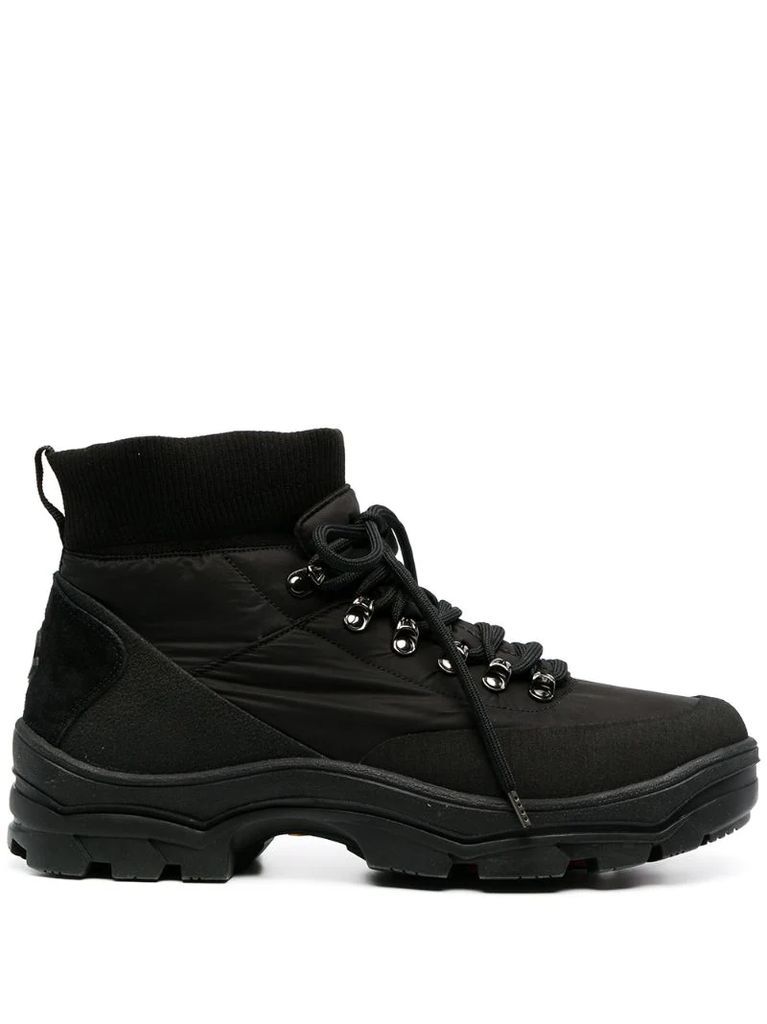 Clement snow boots