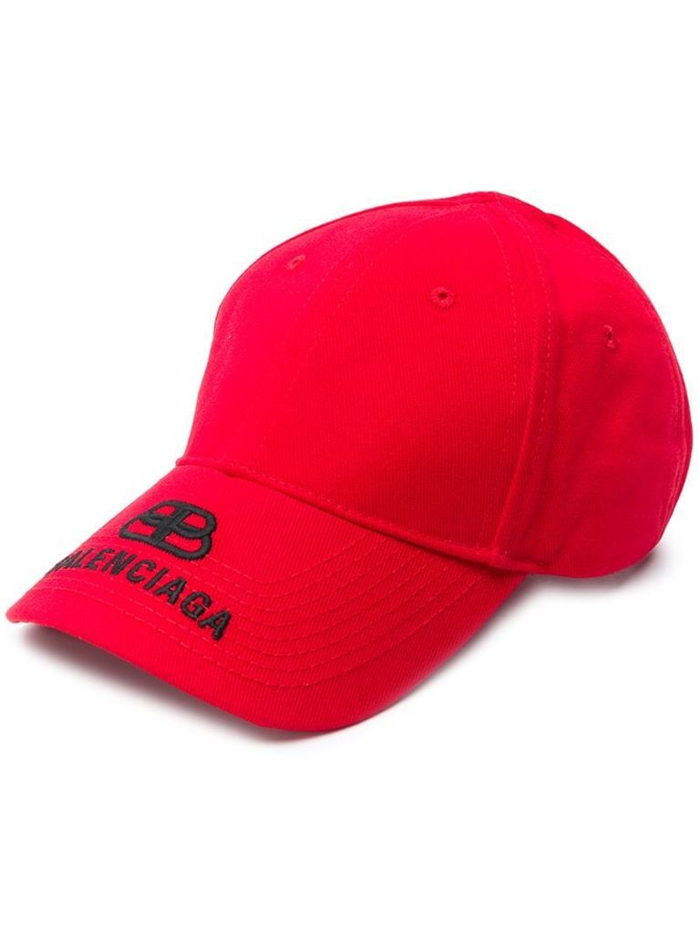 BB baseball cap