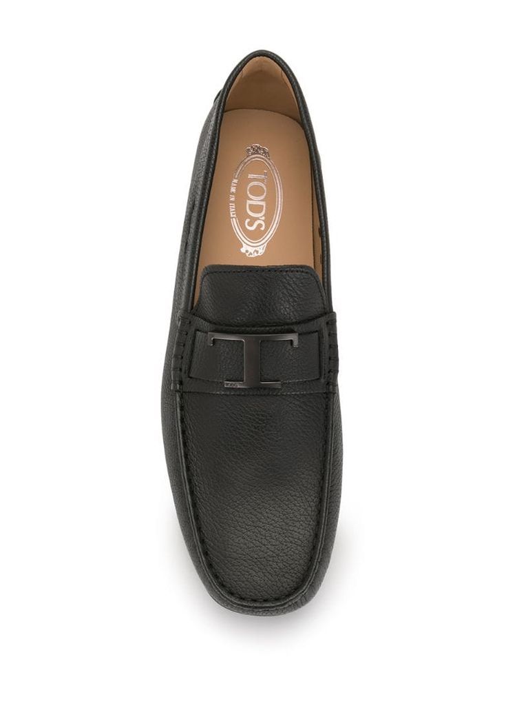 City Timeless Gommino driving shoes