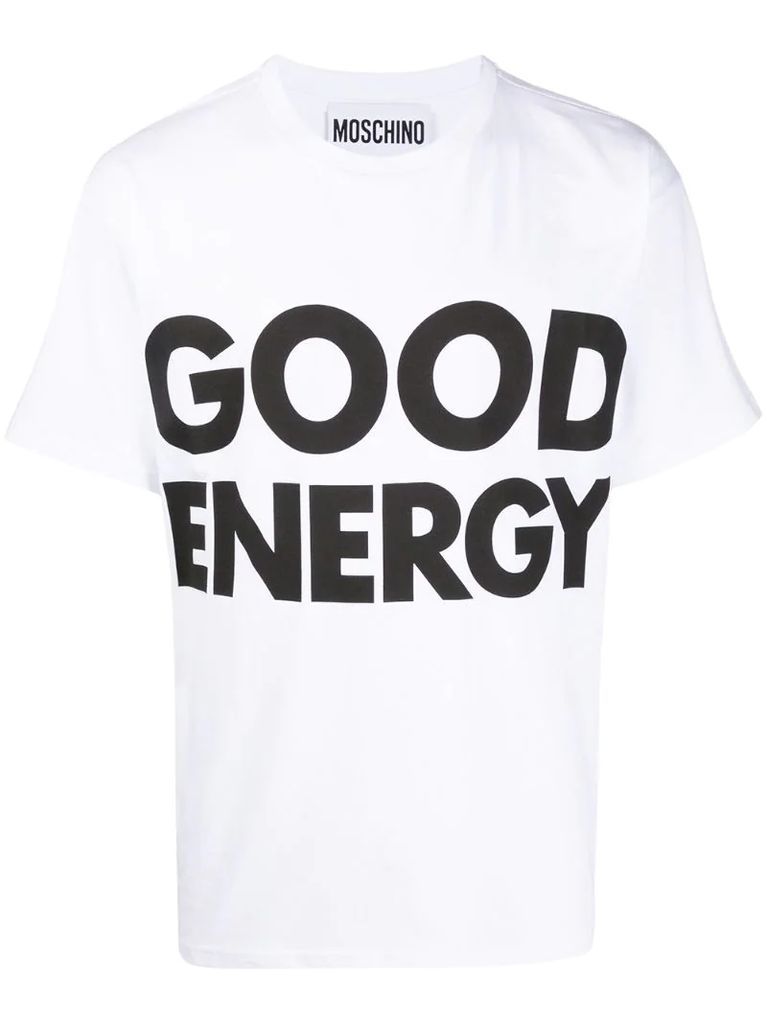 good energy T-shirt