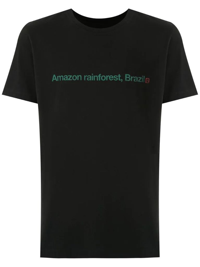 Vintage Amazon Rainforest T-shirt