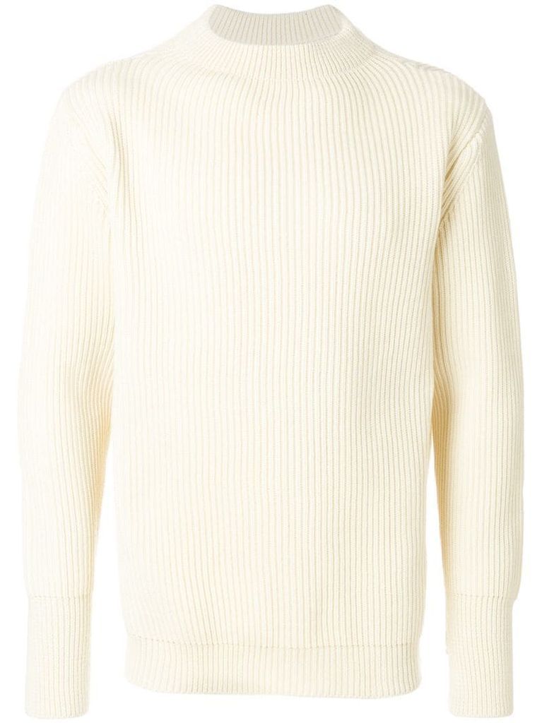 crew neck sweater