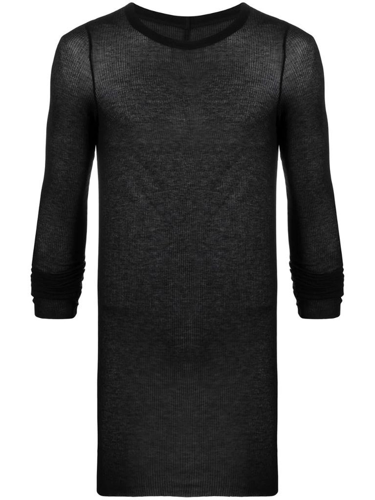 Performa long-sleeved level top