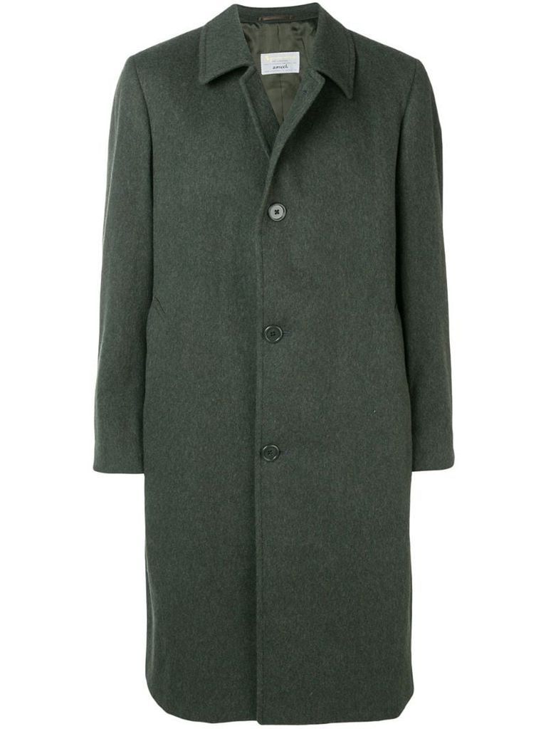 1990's single breasted coat