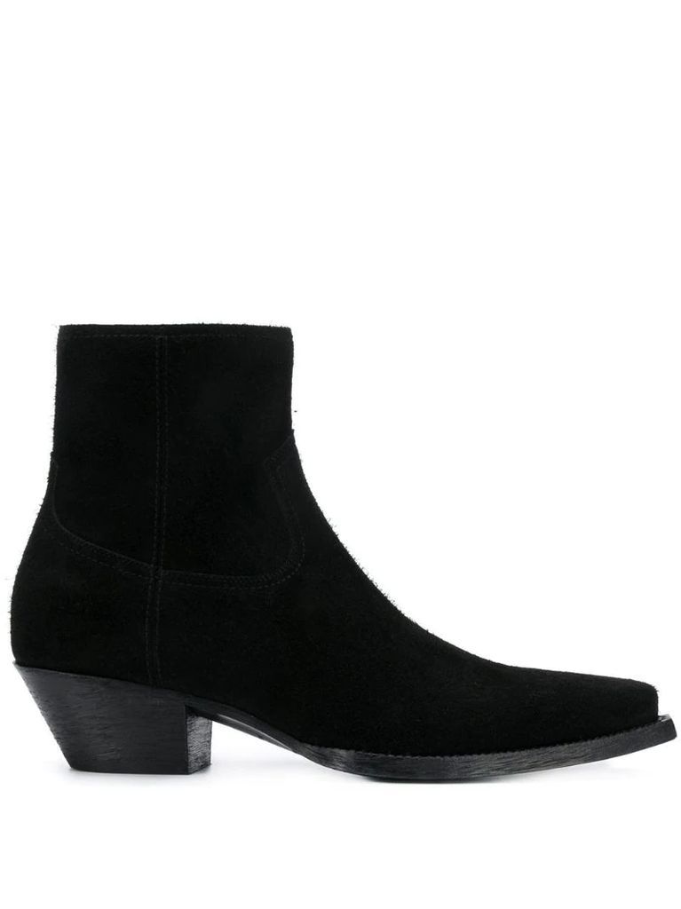 Lukas 40 ankle boots