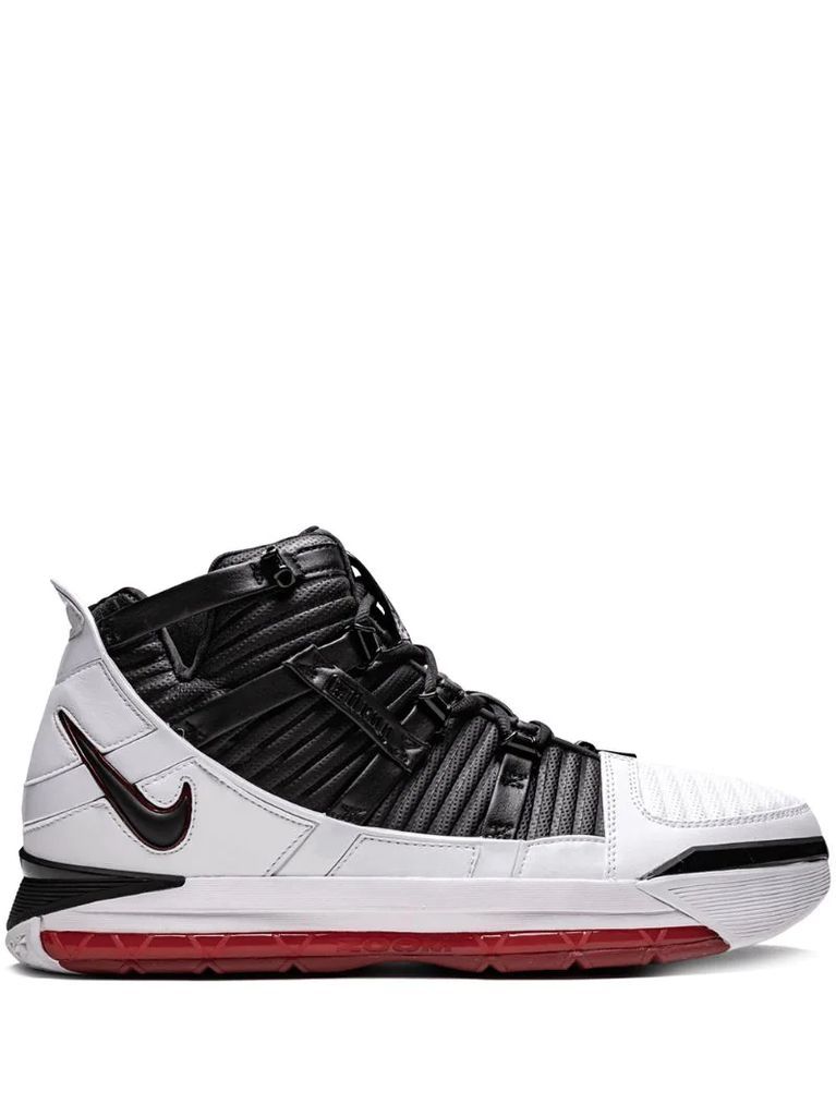 Zoom Lebron III QS sneakers