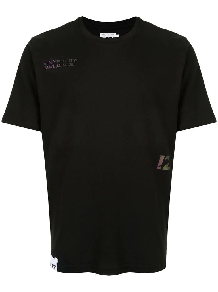 layered T-shirt