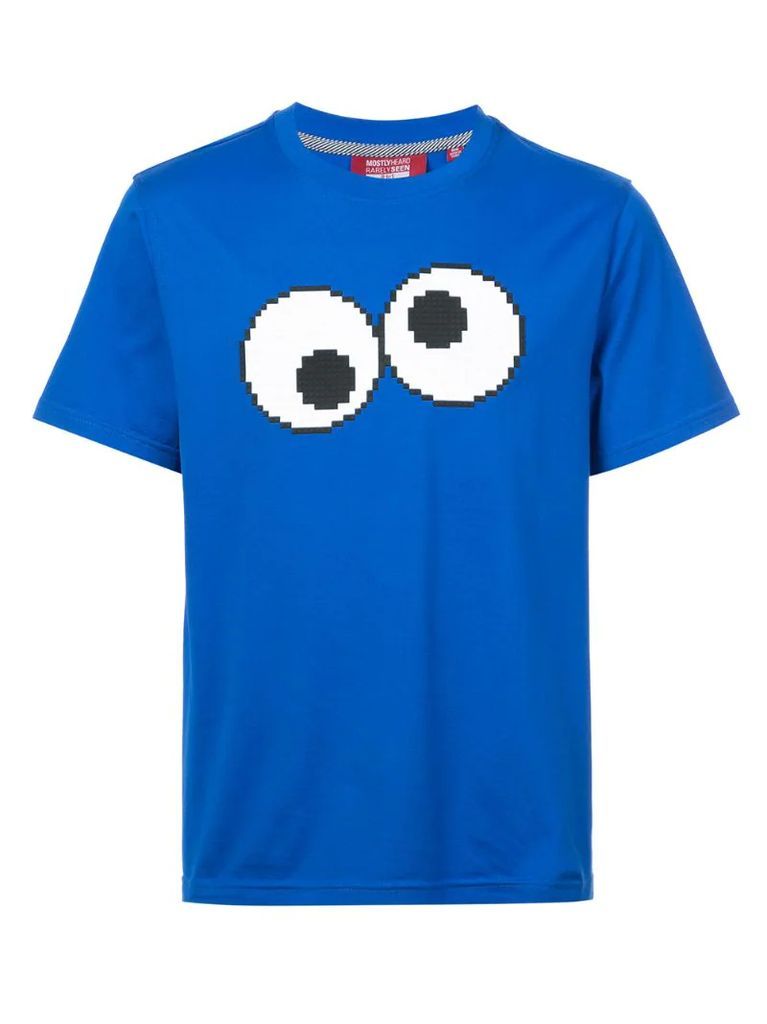 Cookie Cookie print T-shirt