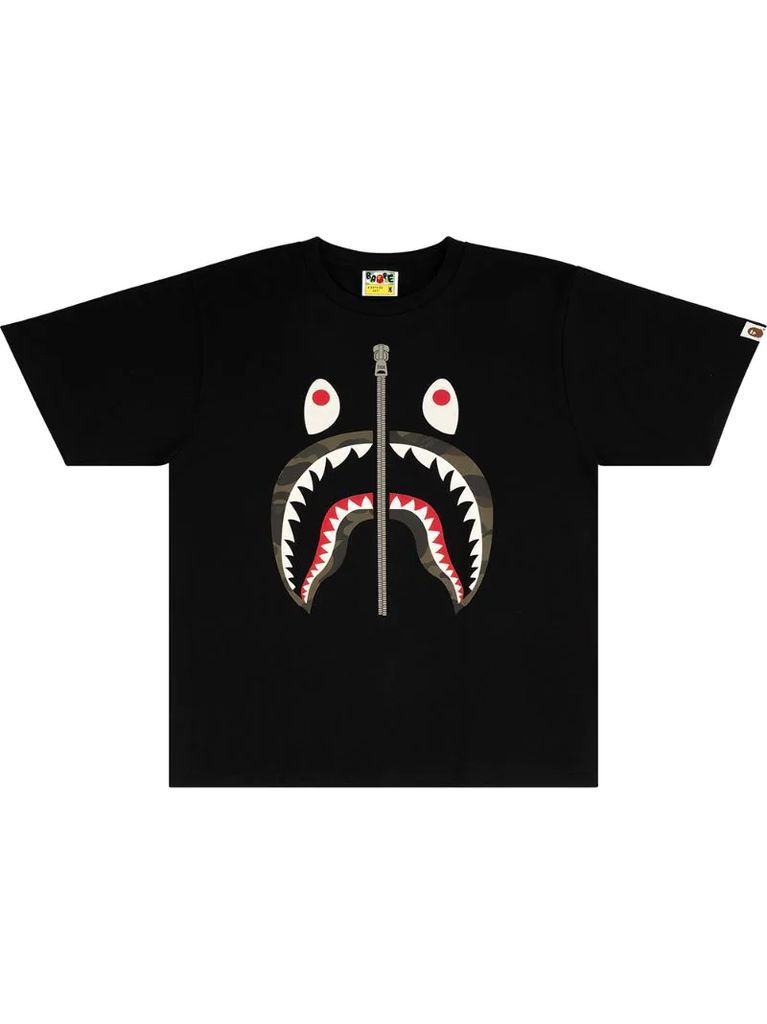 Reflector 1st Camo Shark T-shirt
