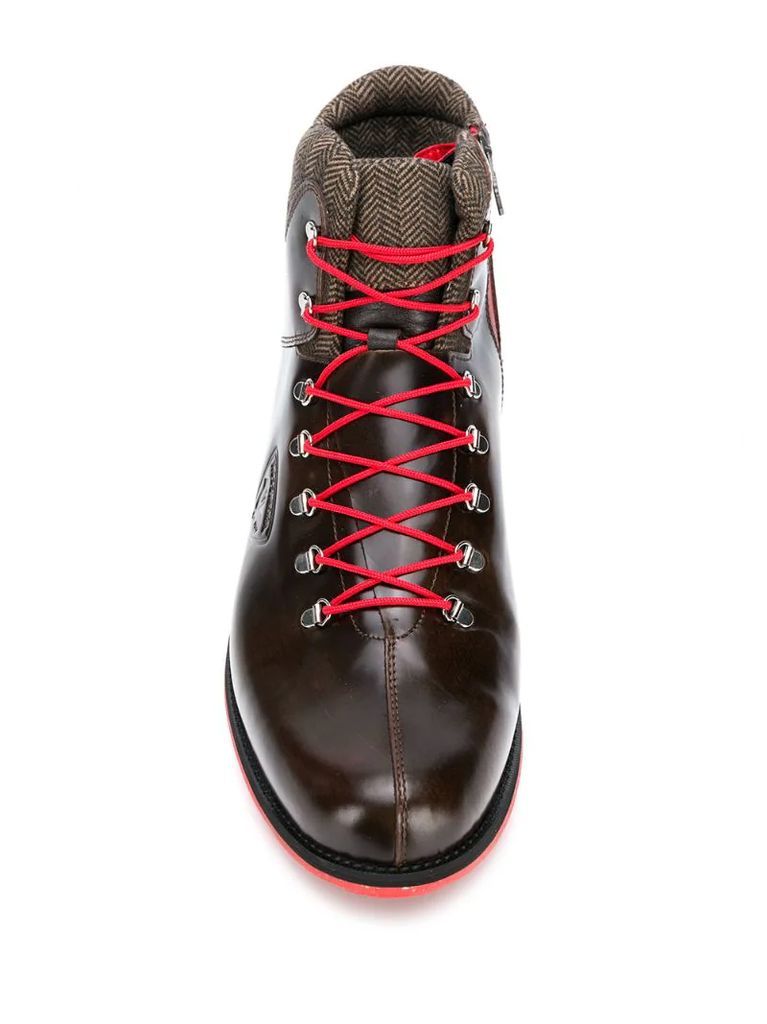 1907 Chamonix boots