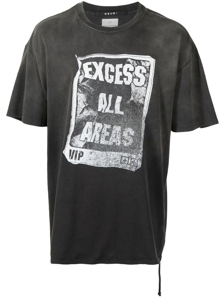 Excess Biggie T-shirt