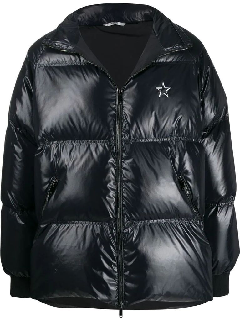 VLTN STAR padded jacket