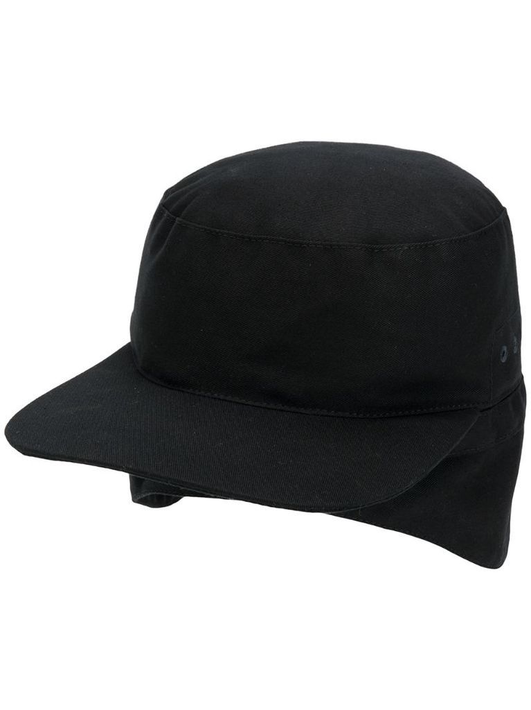 workwear gabardine cap