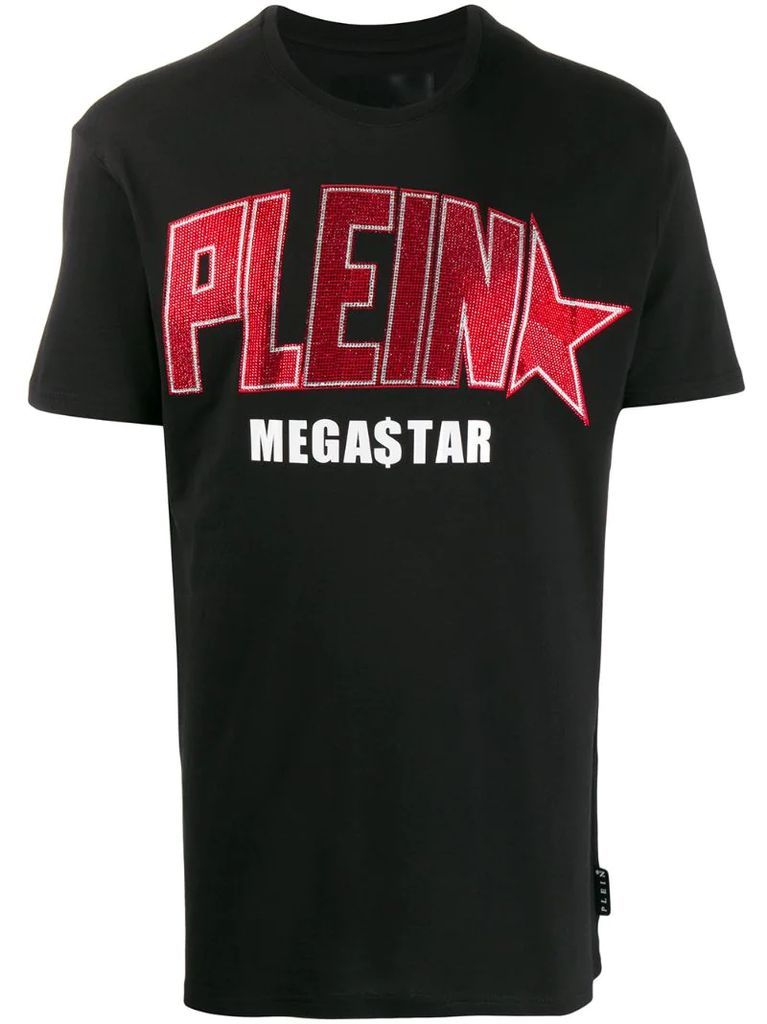Plein Star crew neck T-shirt