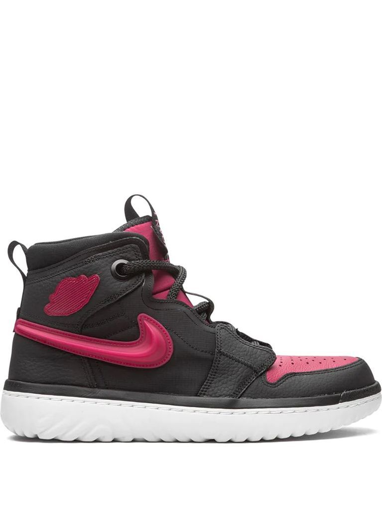 Air Jordan 1 High React sneakers