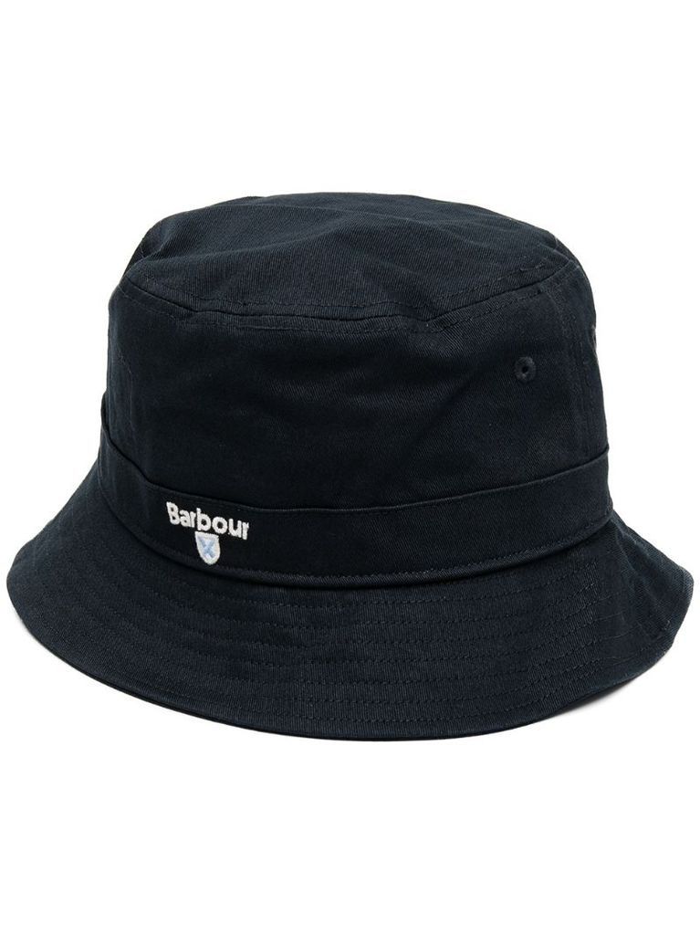Cascade bucket hat