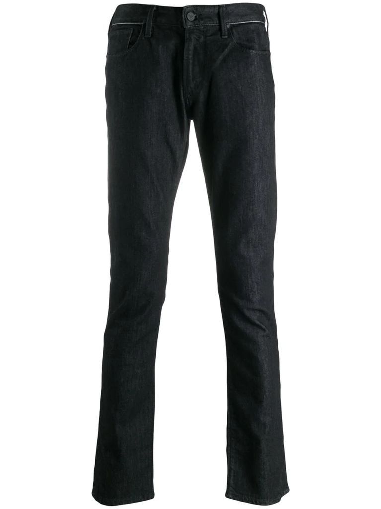 slim-fit J06 jeans